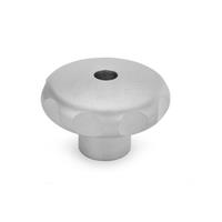 GN 5335 Stainless Steel Star Knob